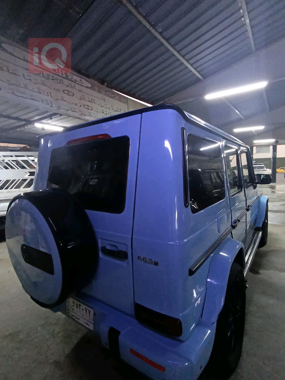 Mercedes-Benz G-Class